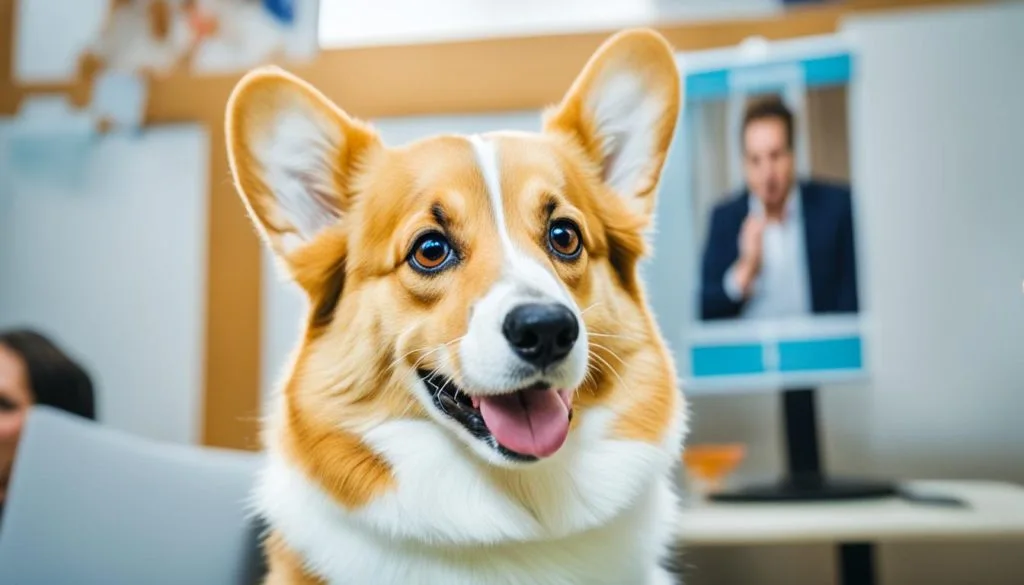 training tips for corgis barking