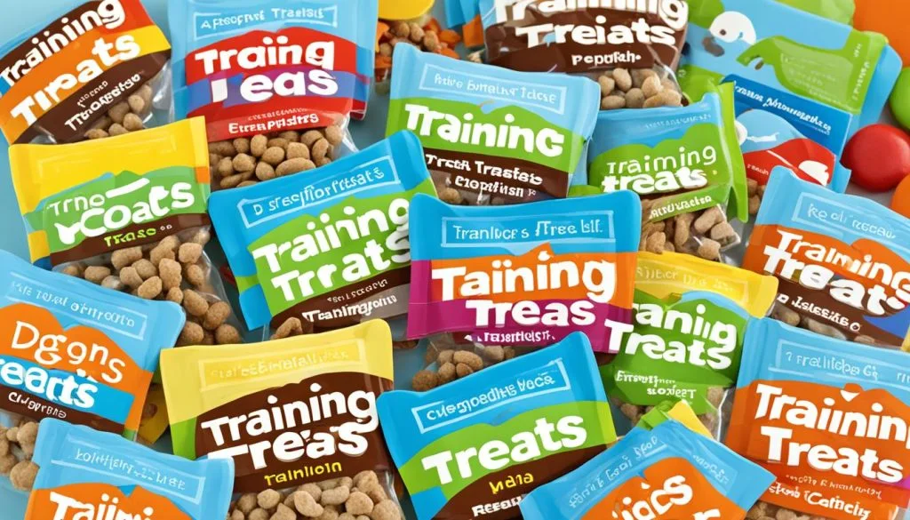 training treats vs regular treats
