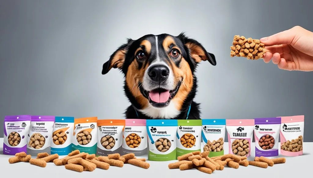 training treats vs regular treats