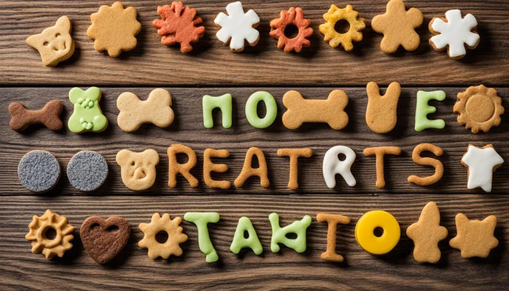 treats used by dog handlers