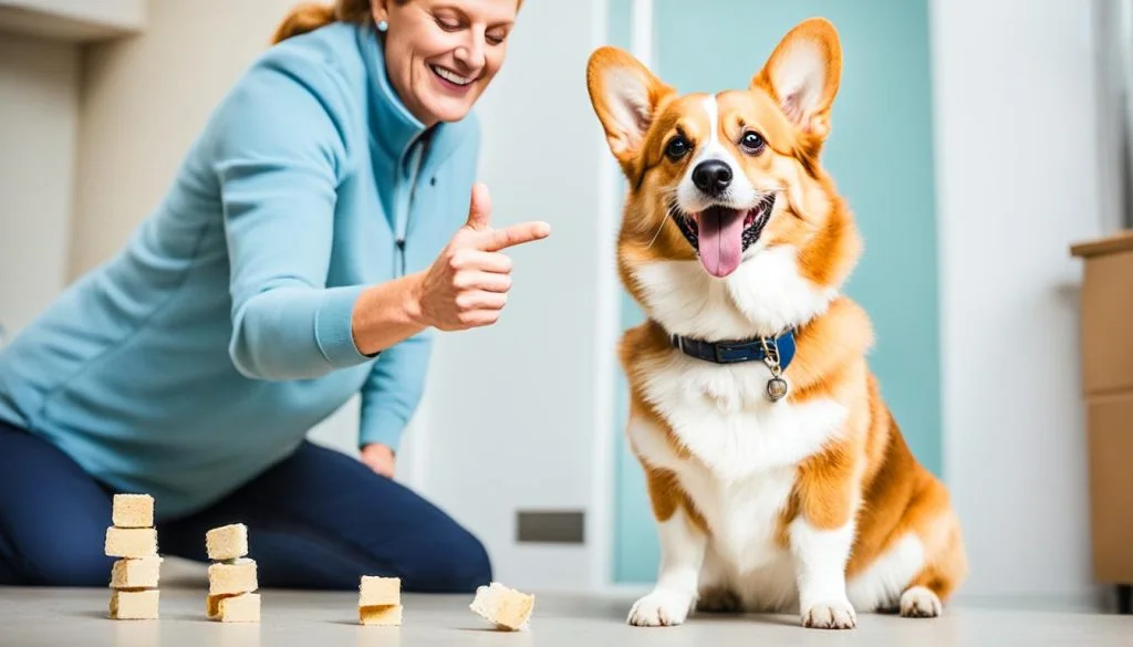 trick training