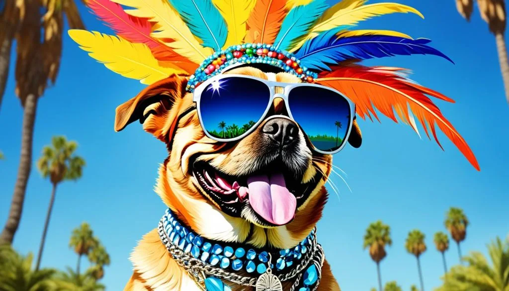 unique dog costume accessories