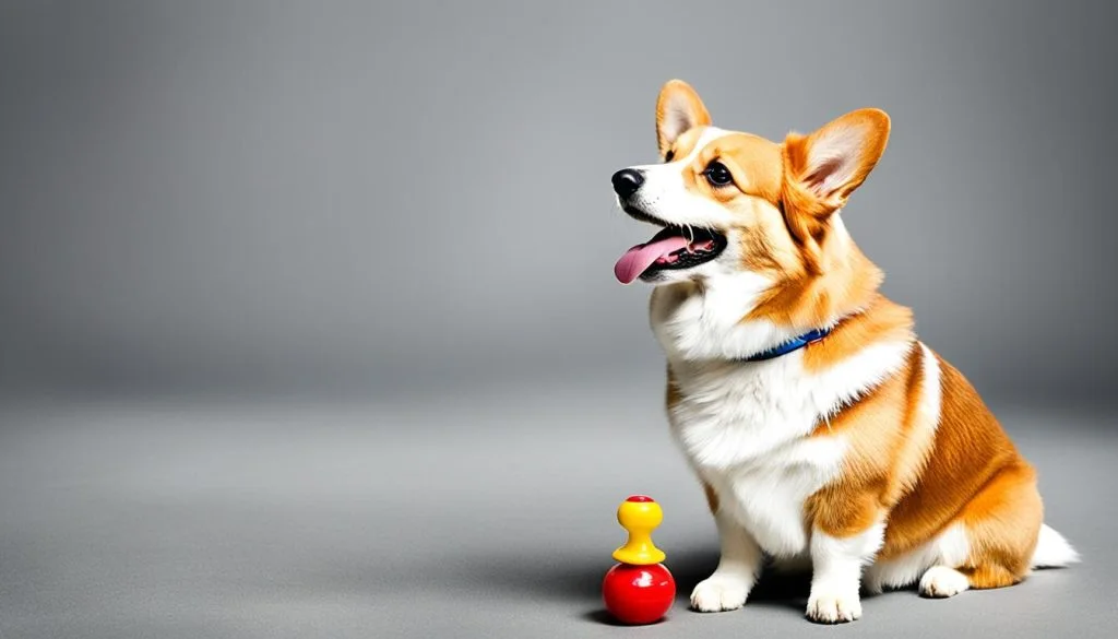using clear commands in corgi training