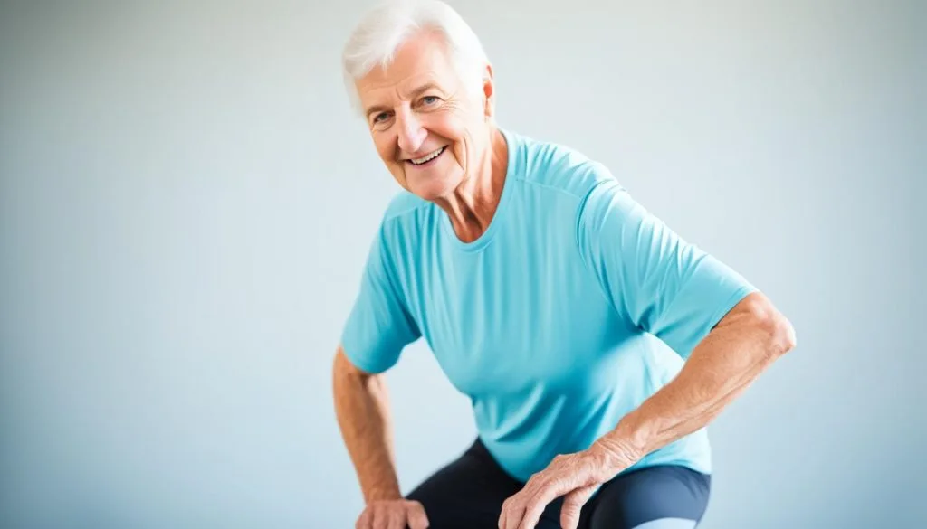 warm-up and cool-down exercises for seniors