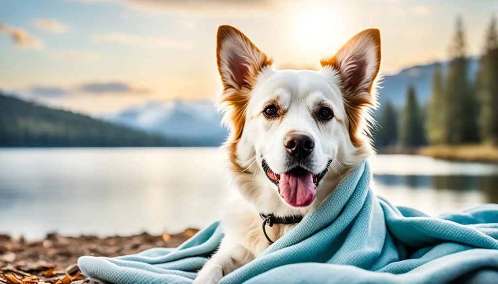 ways to soothe an anxious dog