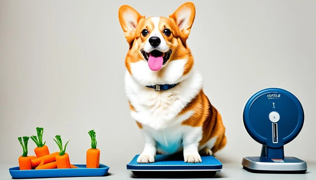 weight management for corgis