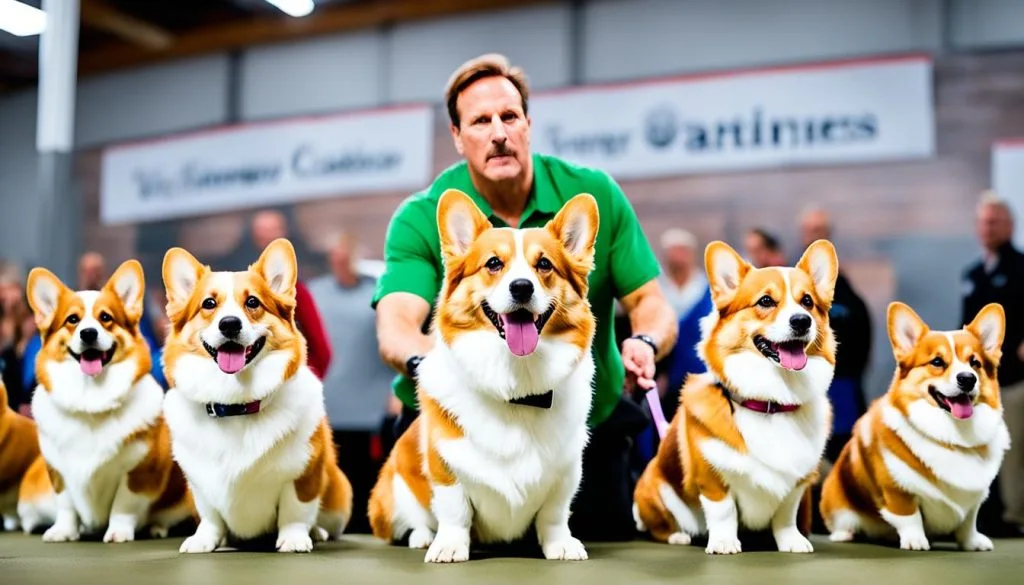well-behaved dogs
