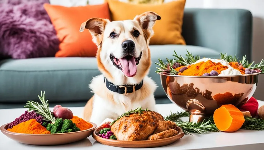 wholesome homemade meals for your royal companion